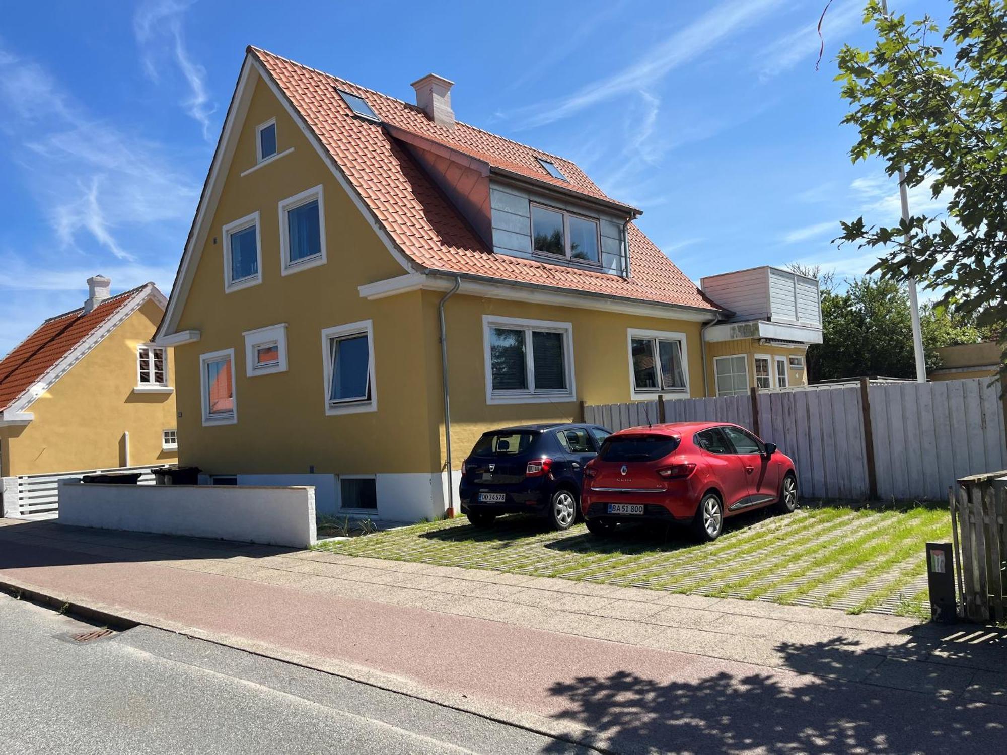 Oddevej 20 Skagen Hotel ภายนอก รูปภาพ